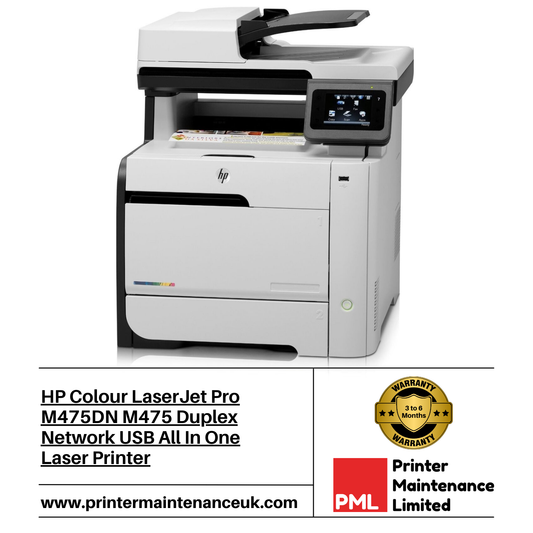 HP Colour LaserJet M475DN