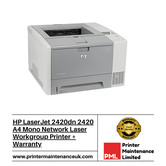 HP LaserJet 2420DN