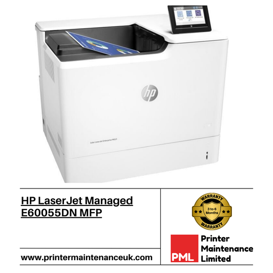 HP LaserJet Managed E60055DN