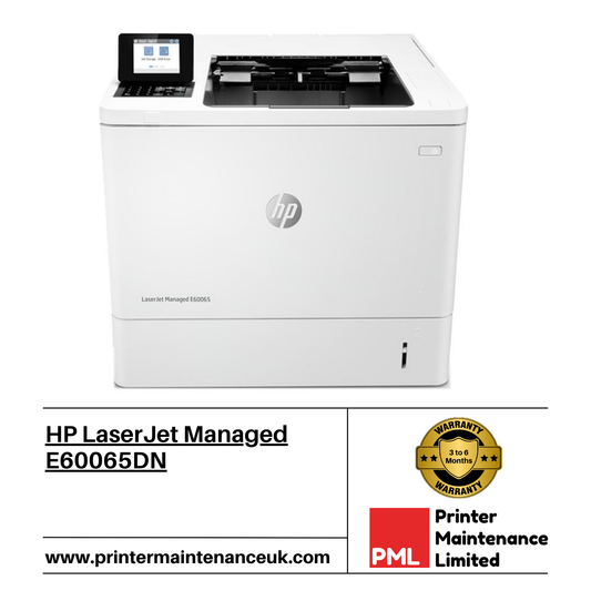 HP LaserJet Managed E60065DN