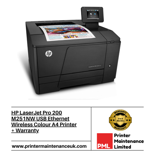 HP LaserJet Pro 200 M251N