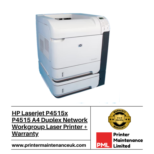 HP LaserJet P4515X