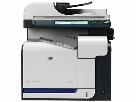 HP Colour LaserJet CM3530FS MFP