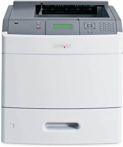 Lexmark T654N Laser Printer