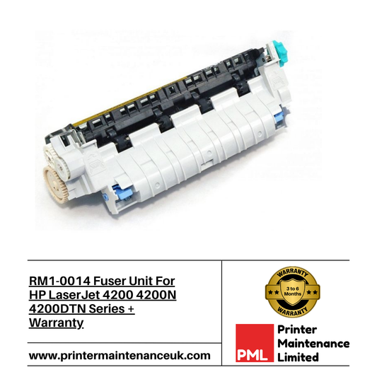 HP 4200 Fuser Unit - RM1-0014