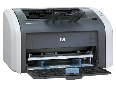 HP LaserJet 1010 A4 USB Printer