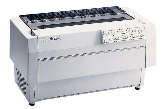 Epson DFX-5000+ A4 Mono Dot Matrix USB & Parallel Printer + Warranty