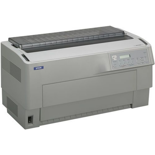 Epson DFX-9000 A3 Mono Dot Matrix USB, Parallel & Network Printer + Warranty