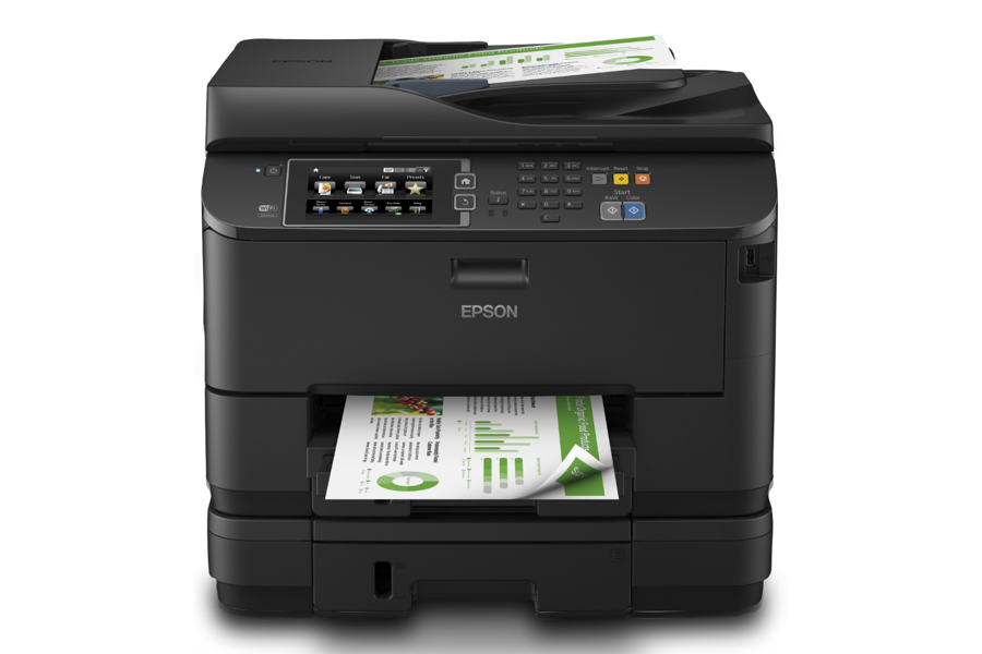 Epson WorkForce Pro WF-4640DTWF A4 Colour Multifunction Inkjet BRAND NEW & BOXED