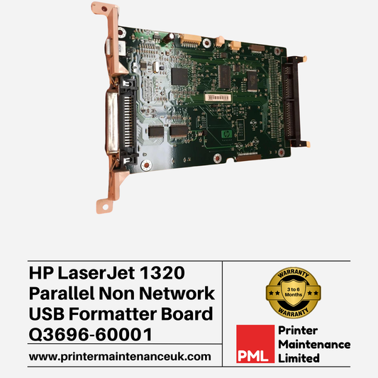 HP LaserJet 1320N Formatter Board - Q3697-60001