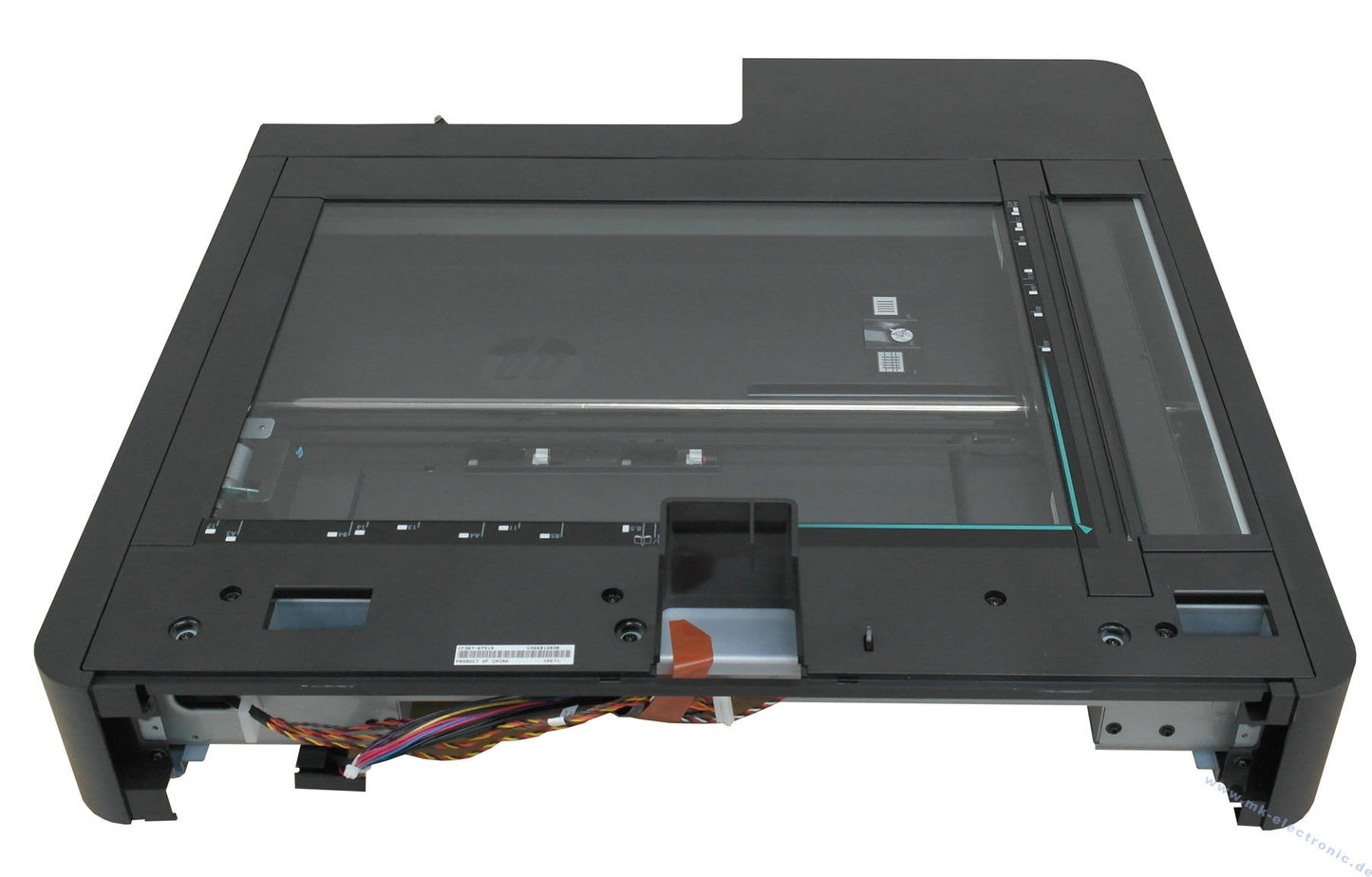 HP M830 Flatbed Image Scanner Assembly - CF367-67919