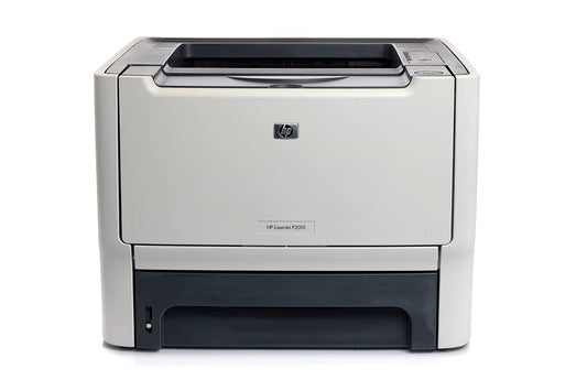 HP LaserJet P2015DN