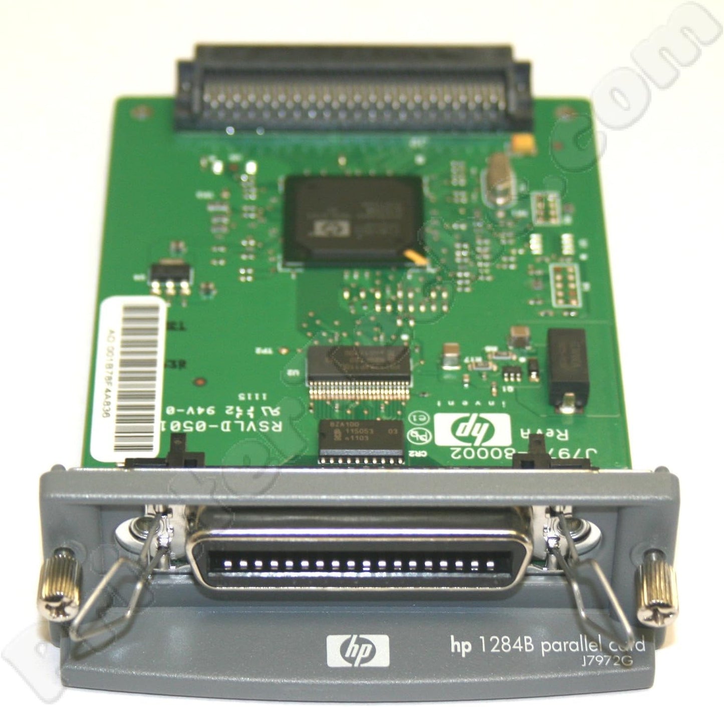 HP 1284B Parallel EIO Card - J7972G