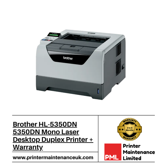 Brother HL-5350DN