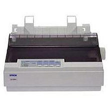 Epson LQ-300+ II A4 Mono Dot Matrix Printer BRAND NEW & BOXED