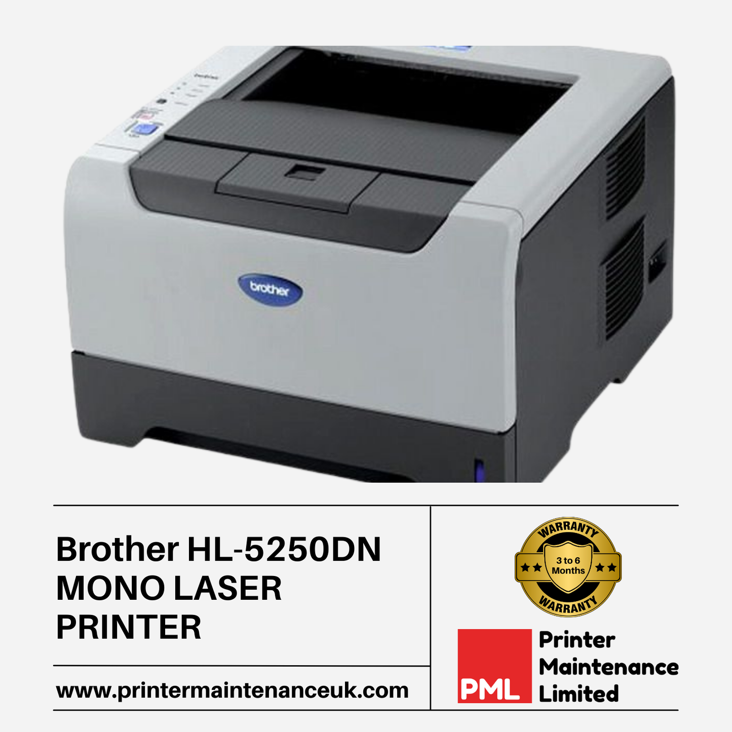 Brother HL-5250DN