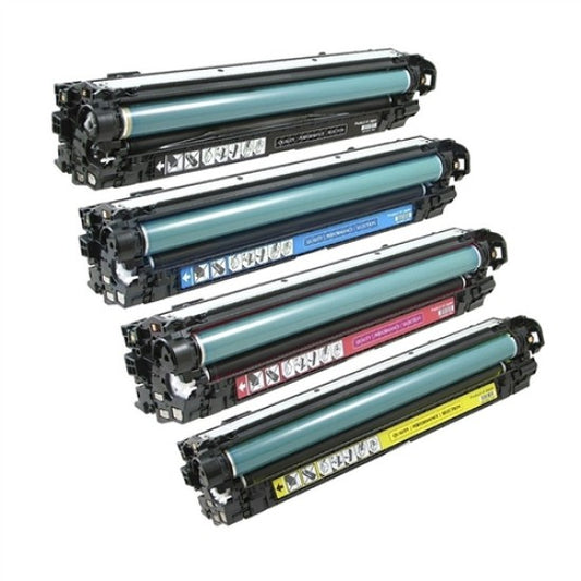 HP M775 Complete Genuine Toner Set 651A CE340A CE341A CE342A CE343A