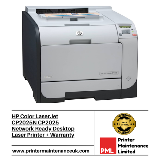 HP LaserJet CP2025N