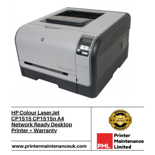 HP LaserJet CP1515N