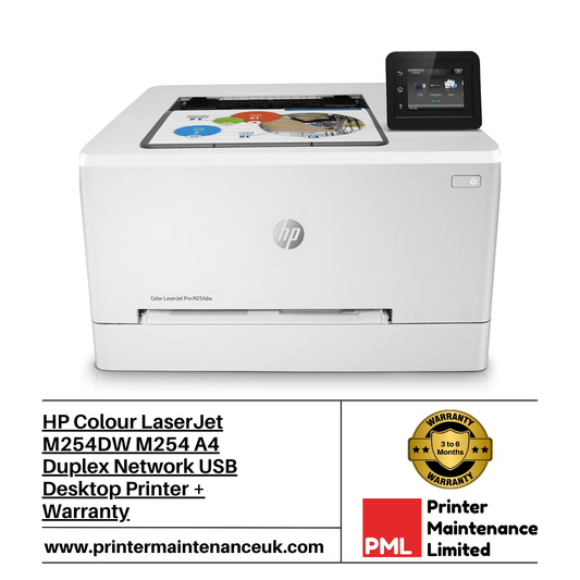 HP LaserJet Pro M254DW