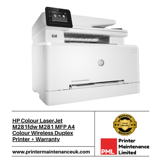 HP LaserJet Pro MFP M281FDW