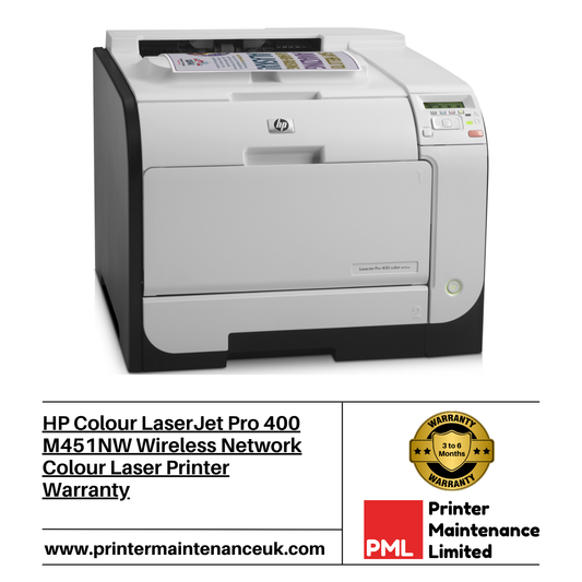 HP LaserJet Pro 400 M451NW