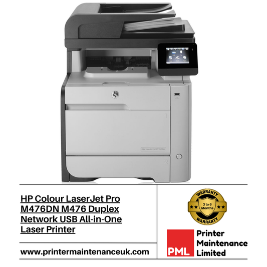 HP LaserJet Pro MFP M476DN