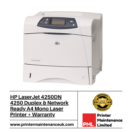 HP LaserJet 4250DN