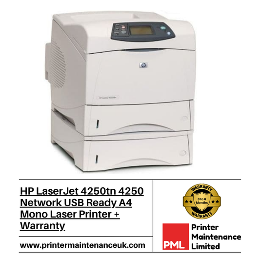 HP LaserJet 4250TN