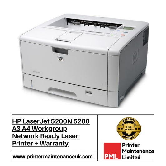 HP LaserJet 5200N