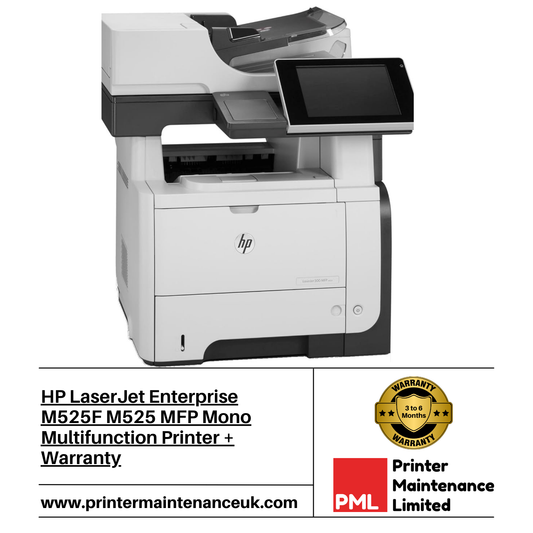 HP LaserJet Enterprise 500 M525F MFP