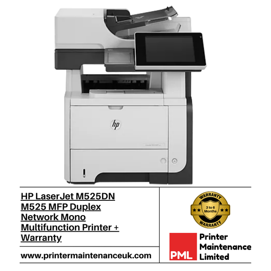 HP LaserJet Enterprise M525DN