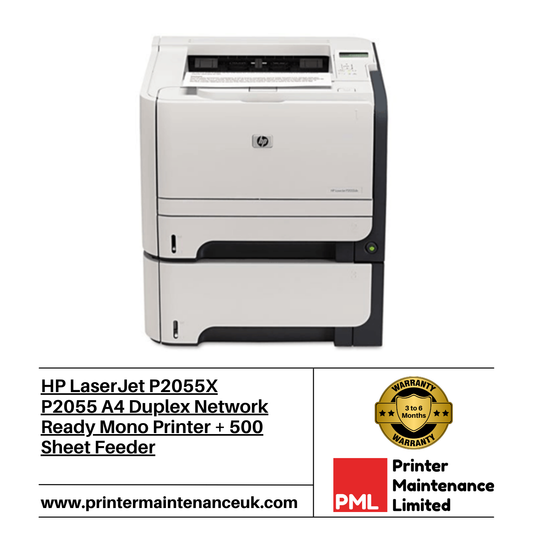 HP LaserJet P2055X