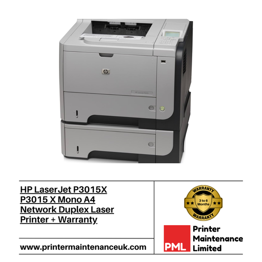 HP LaserJet Enterprise P3015X