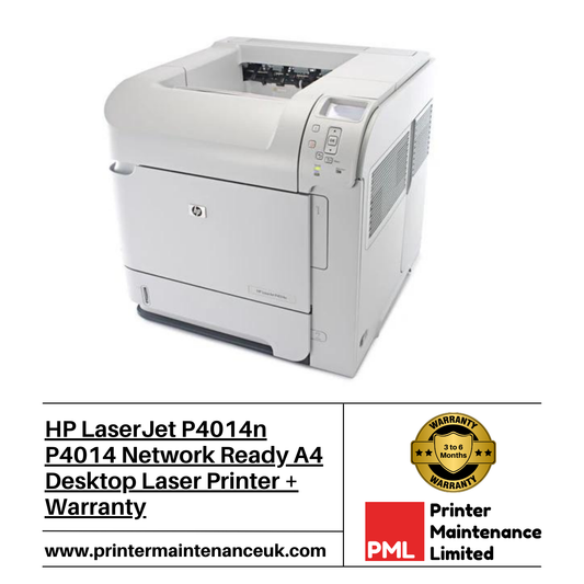 HP LaserJet P4014N