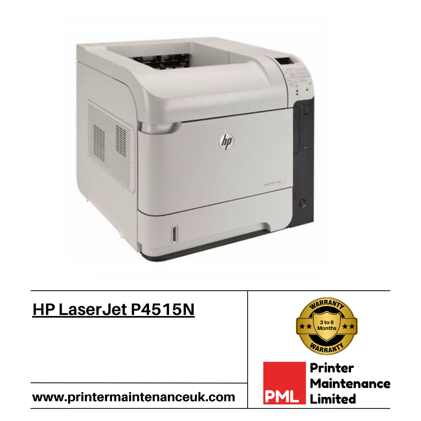 HP LaserJet P4515N