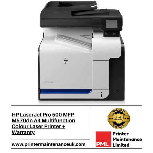 HP LaserJet Pro 500 M570DN