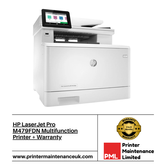 HP LaserJet Pro M479FDN