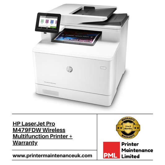 HP LaserJet Pro M479FDW