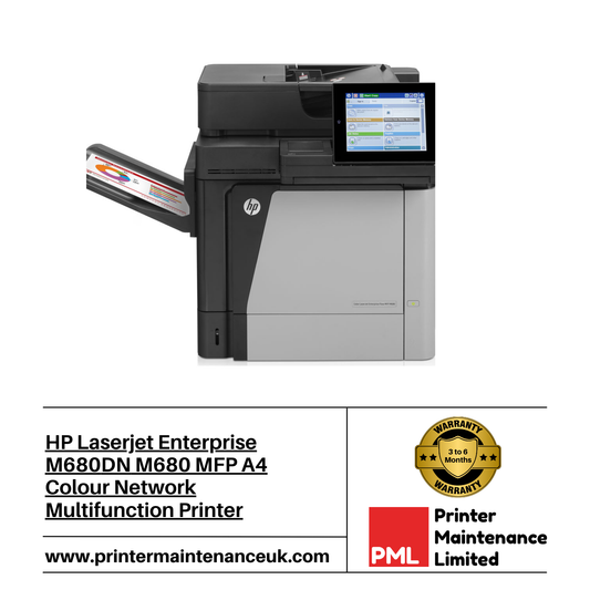 HP LaserJet Enterprise M680DN