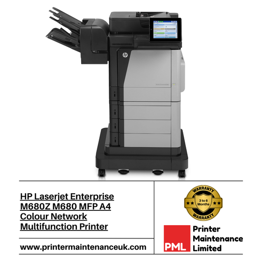 HP LaserJet Enterprise M680Z