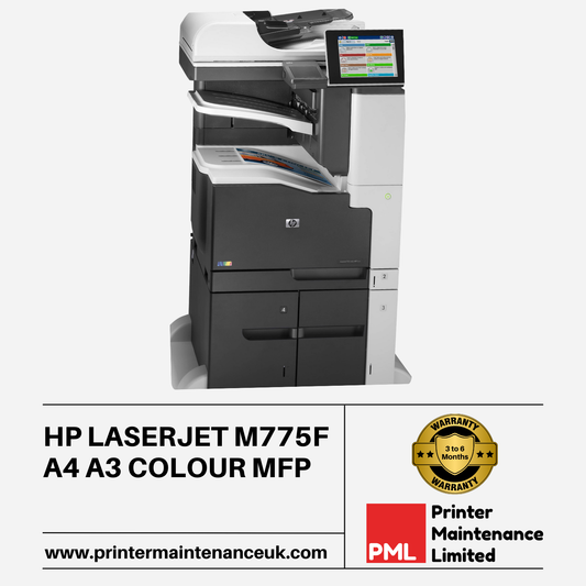 HP LaserJet Enterprise M775F