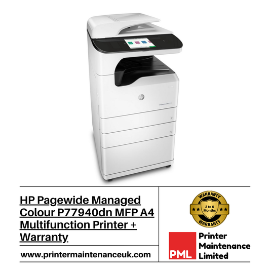 HP PageWide Managed P77940 MFP