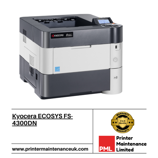 Kyocera ECOSYS FS-4300DN