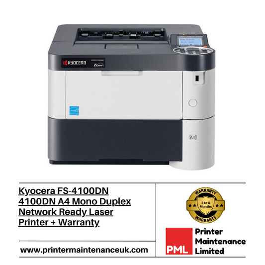 Kyocera ECOSYS FS-4100DN