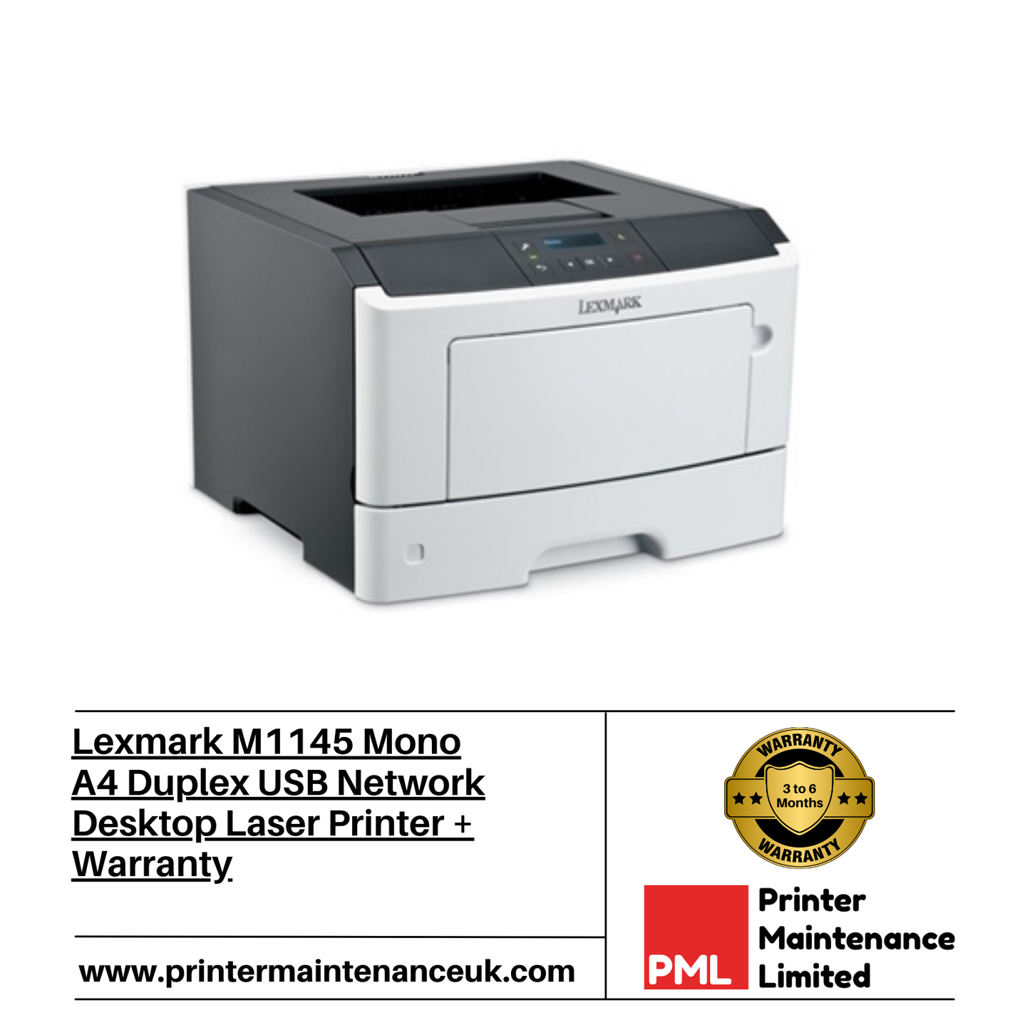 Lexmark M1145