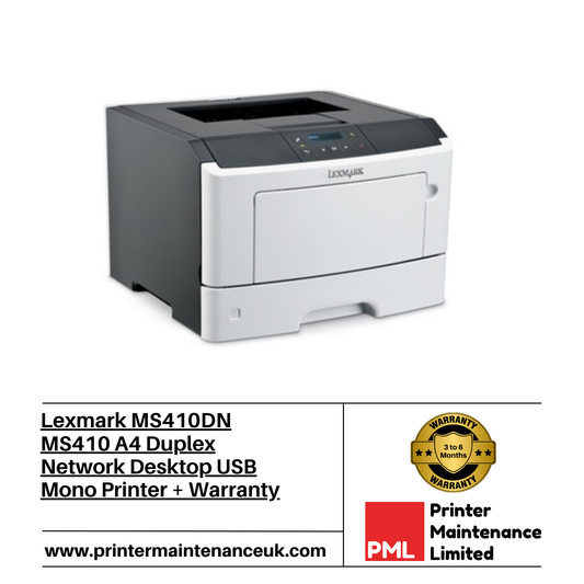 Lexmark MS410DN