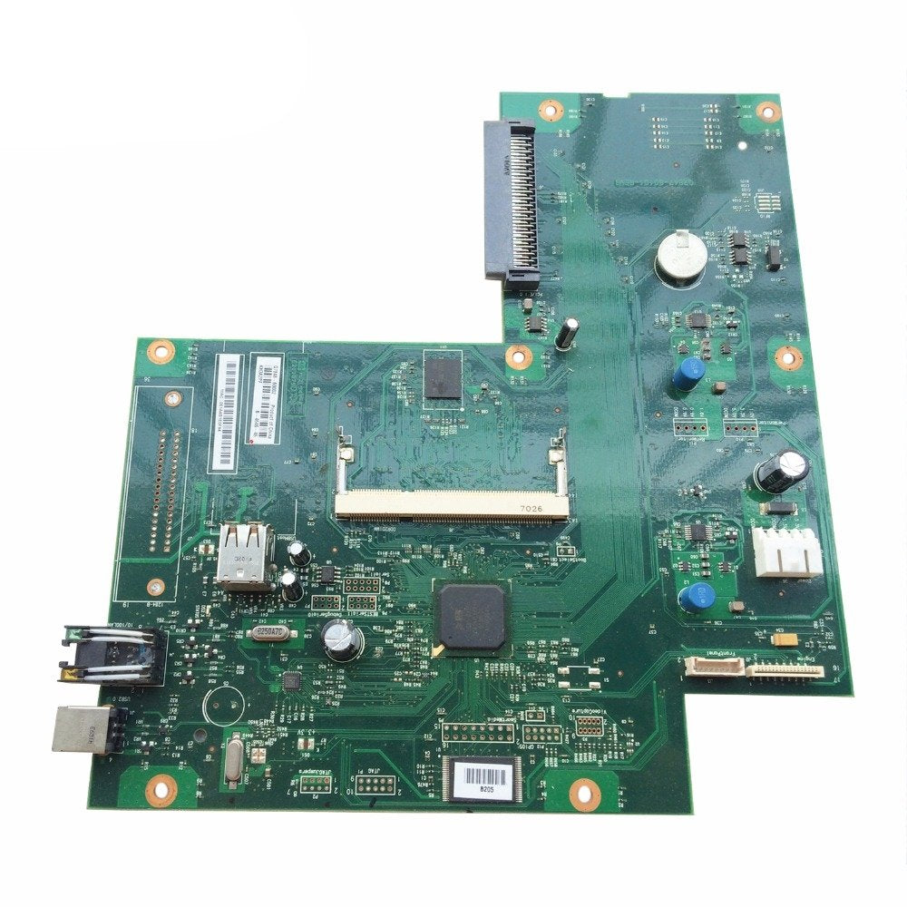 HP P3005 Main Logic Formatter Board - Q7848-60002