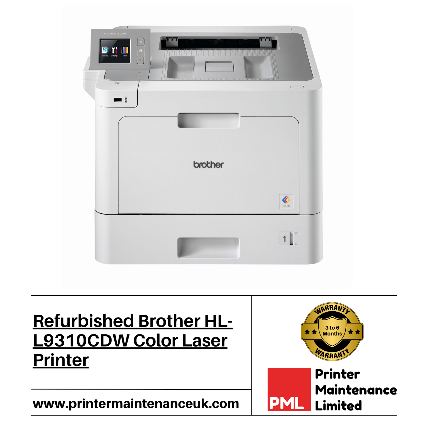 Brother HL-L9310CDW