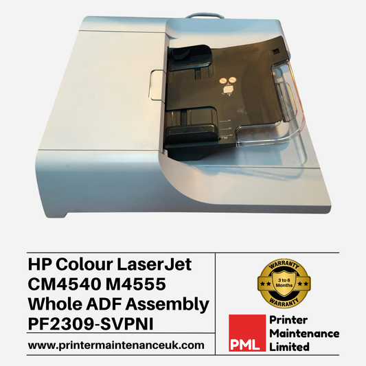 HP LaserJet CM4540 ADF ASSEMBLY - PF2309-SVPNI